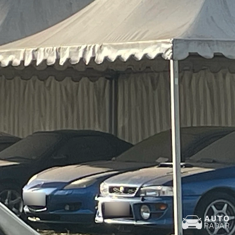 Mazda RX-8 spotted in Dommartin-lès-Toul, France