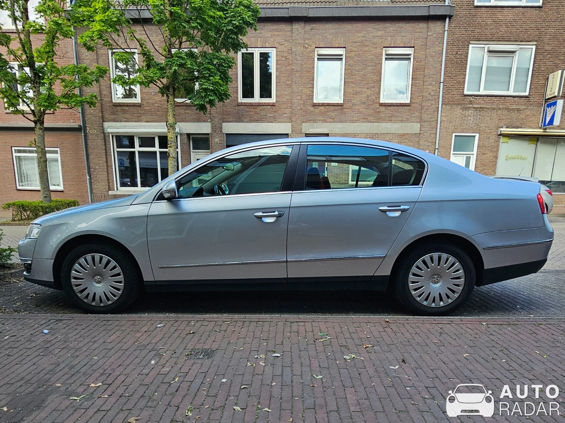 Volkswagen Passat spotted in Kerkrade