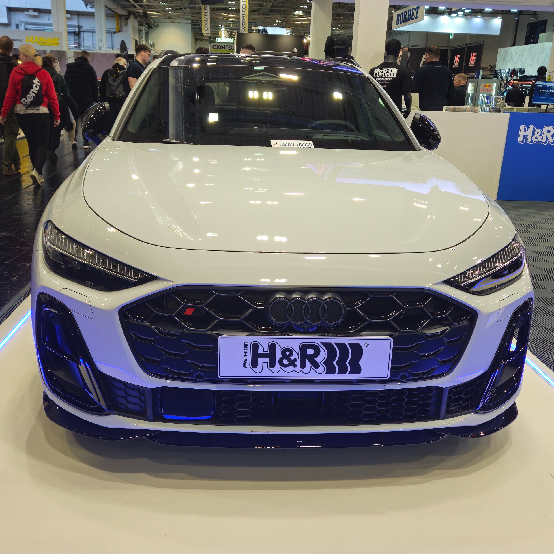 Audi ABT Sportsline Audi S5 Avant
