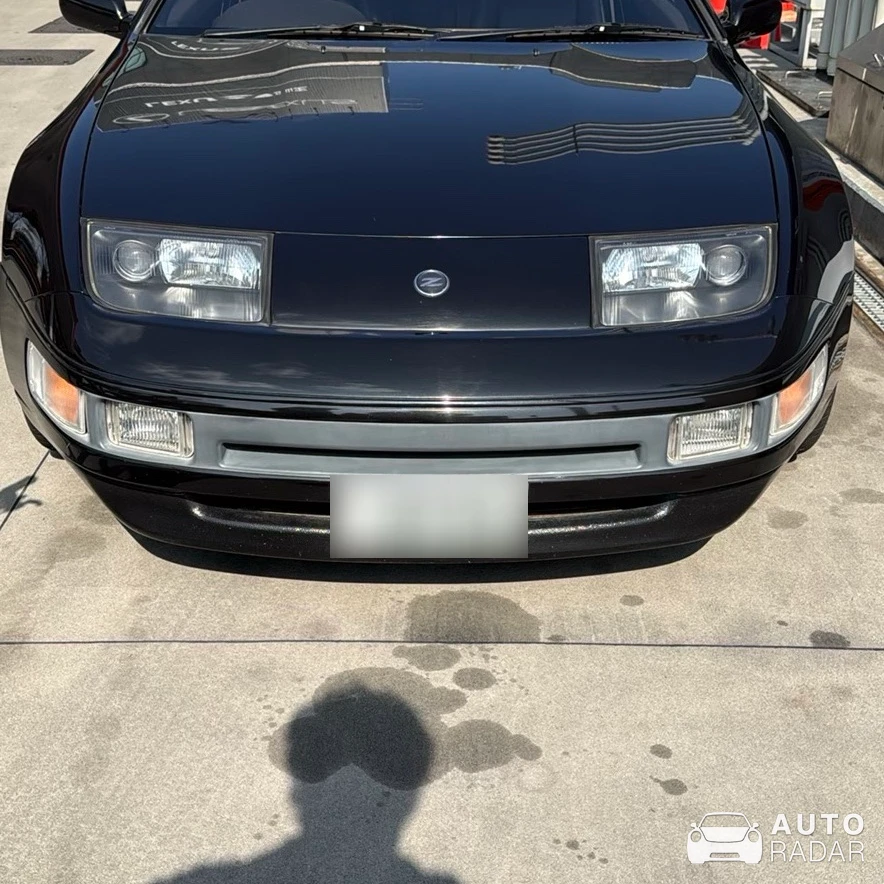 Nissan 300ZX spotted in Nagakute