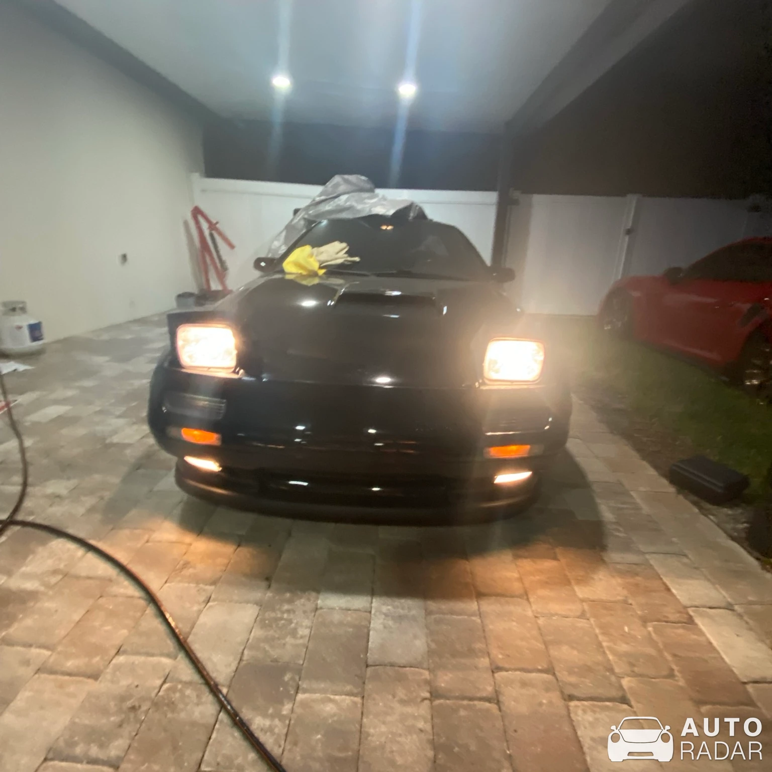 Mazda RX-7 FC3S Turbo II spotted in Orlando