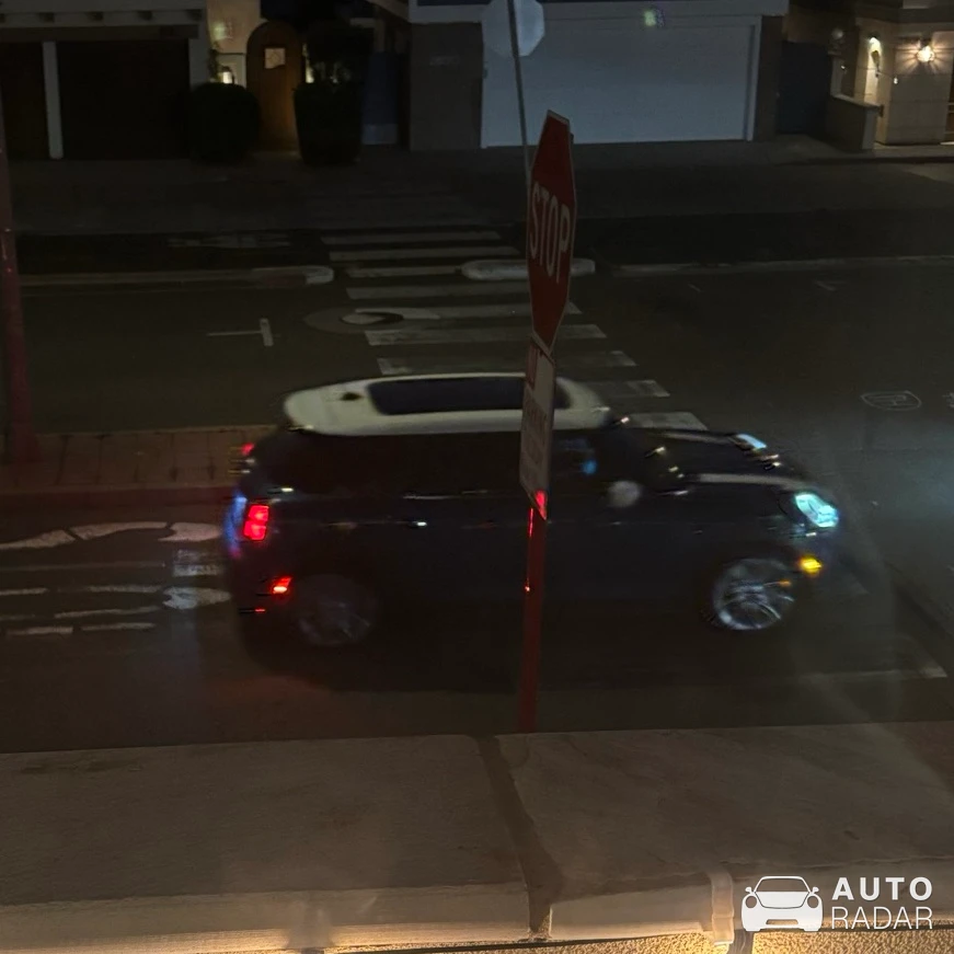 Mini R53 Cooper S Works GP spotted in Hermosa Beach, United States