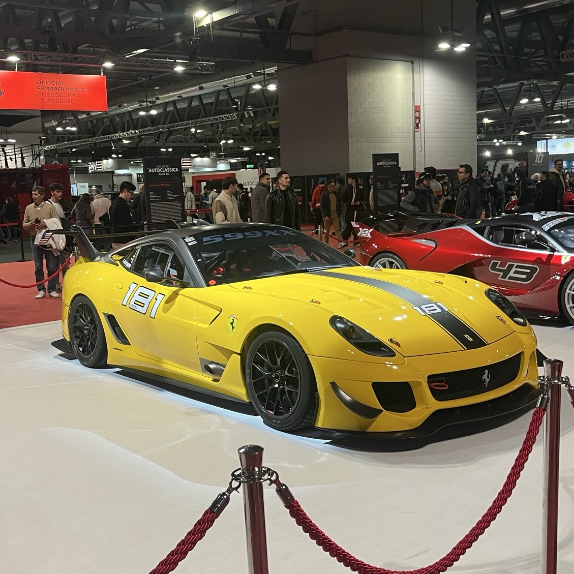 Ferrari 599 XX