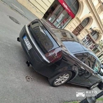 Chrysler 300 spotted in Pápa