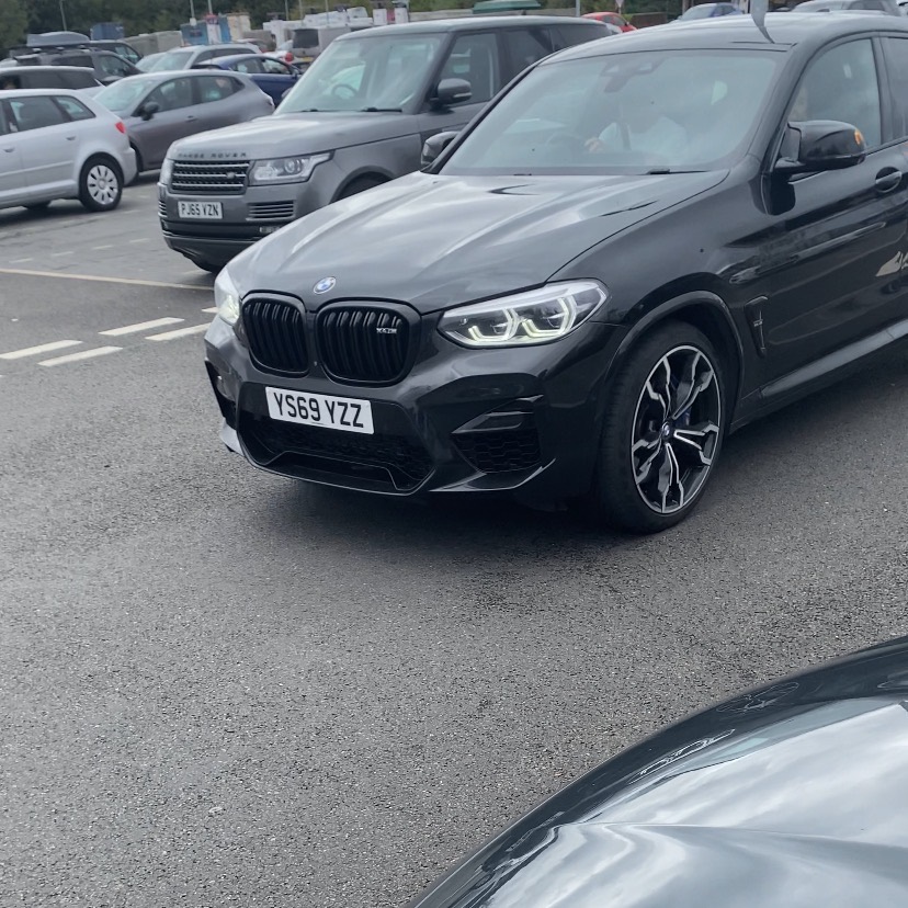 BMW X4 M F98
