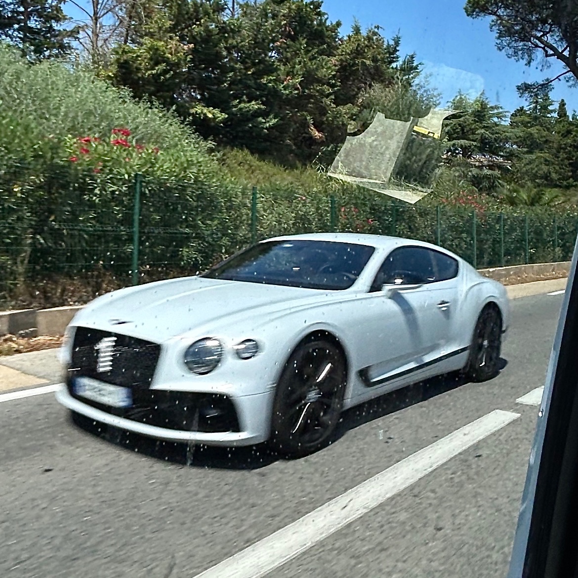 Bentley Continental GT Number 1 Edition