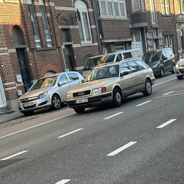 Audi 100 Avant S