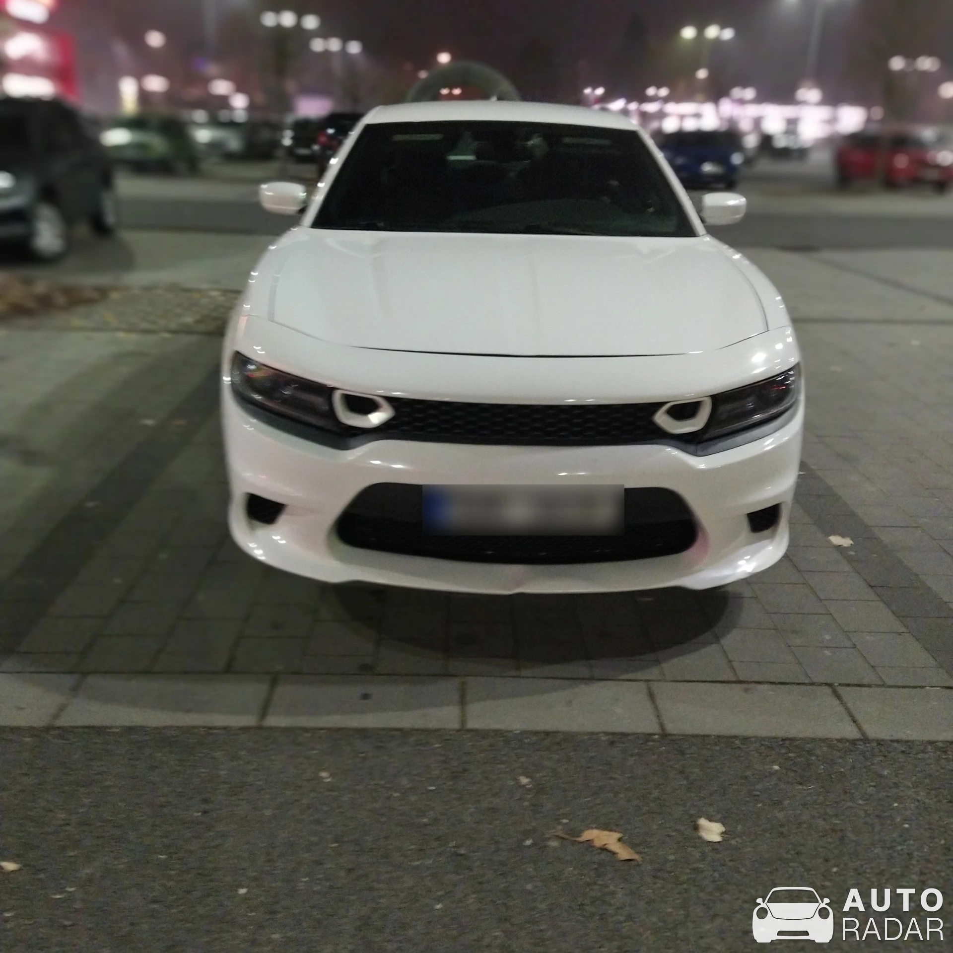 Dodge Charger spotted in Karviná, Czechia