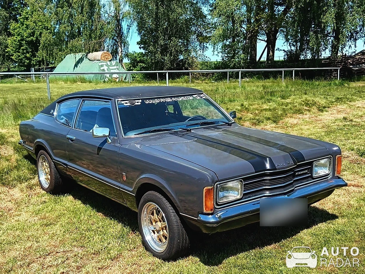 Ford Taunus TC2 spotted in Altmittweida
