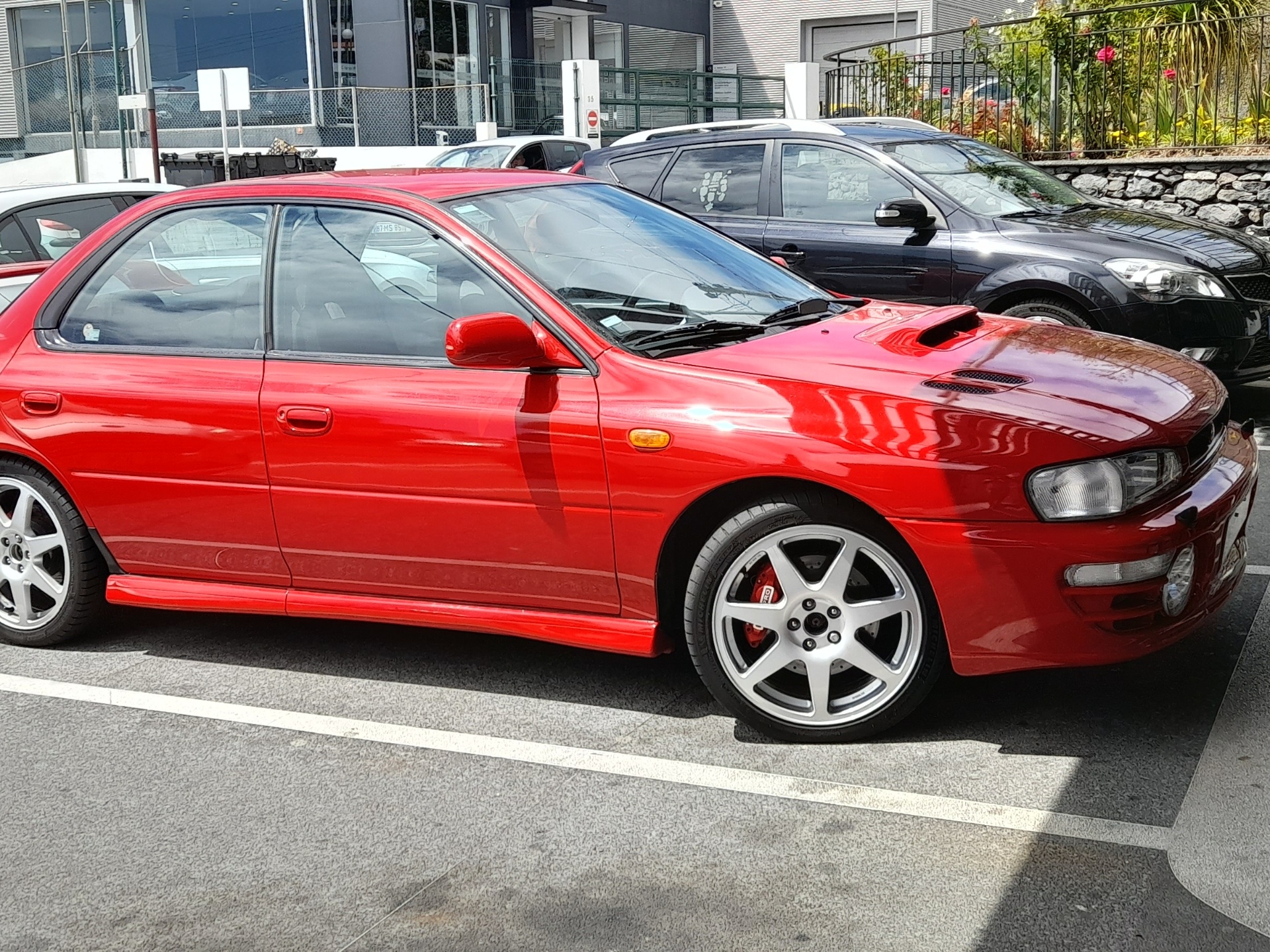 Subaru Impreza GT