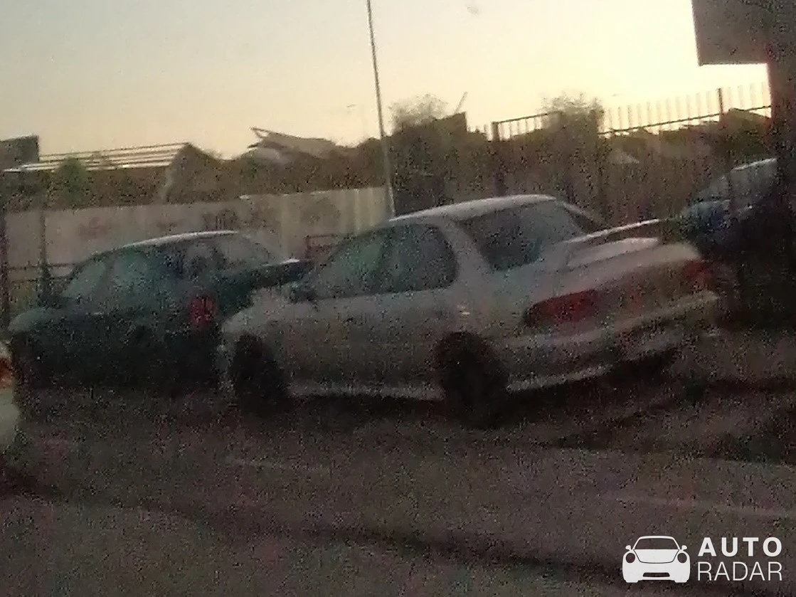 Subaru Impreza WRX STI spotted in Puerto Montt, Chile