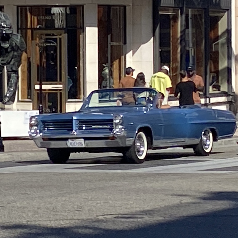 Pontiac Parisienne Sport