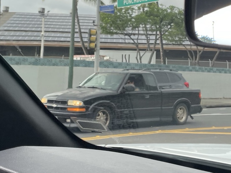 Chevrolet S-10 Xtreme