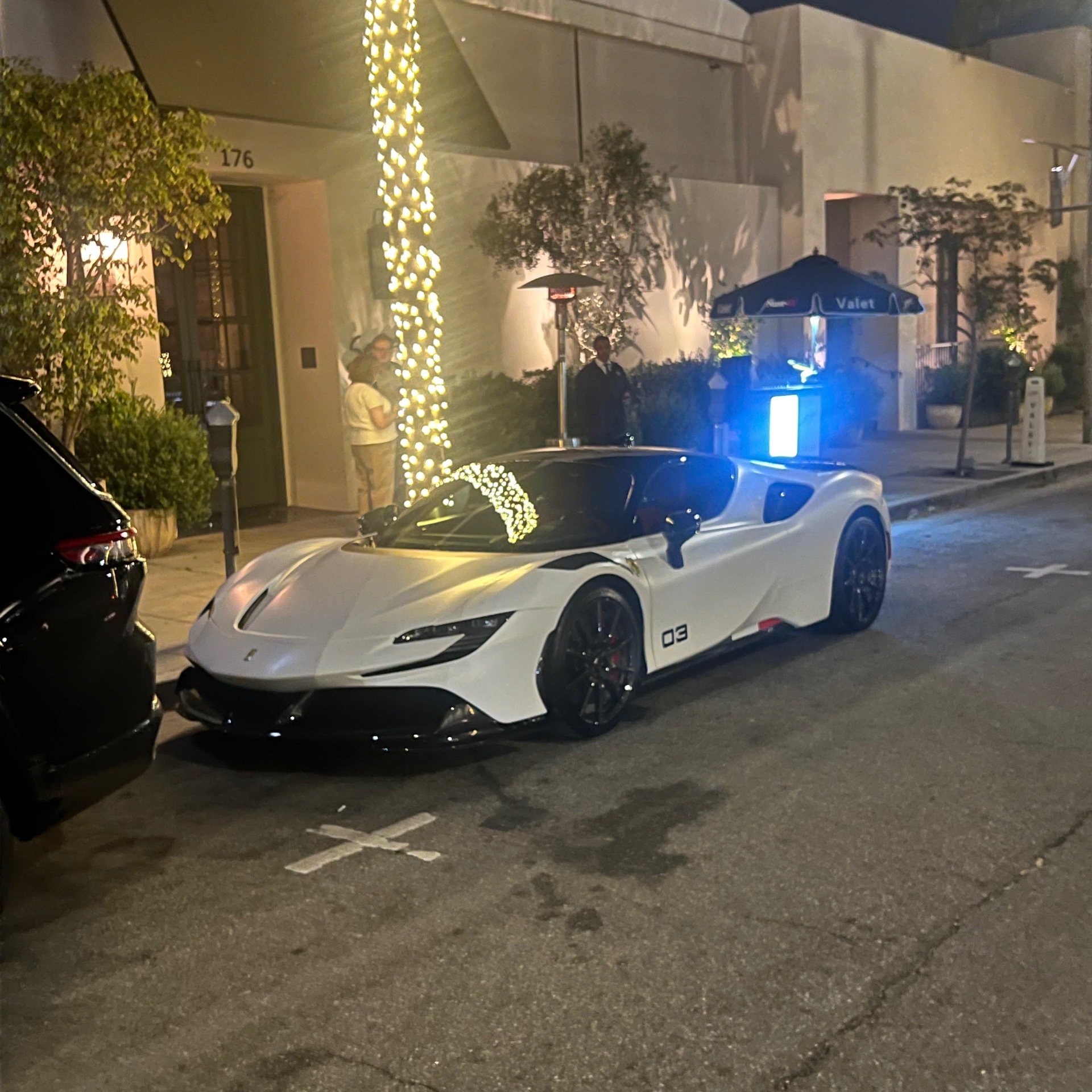Ferrari SF90 Stradale Assetto Fiorano Novitec Rosso
