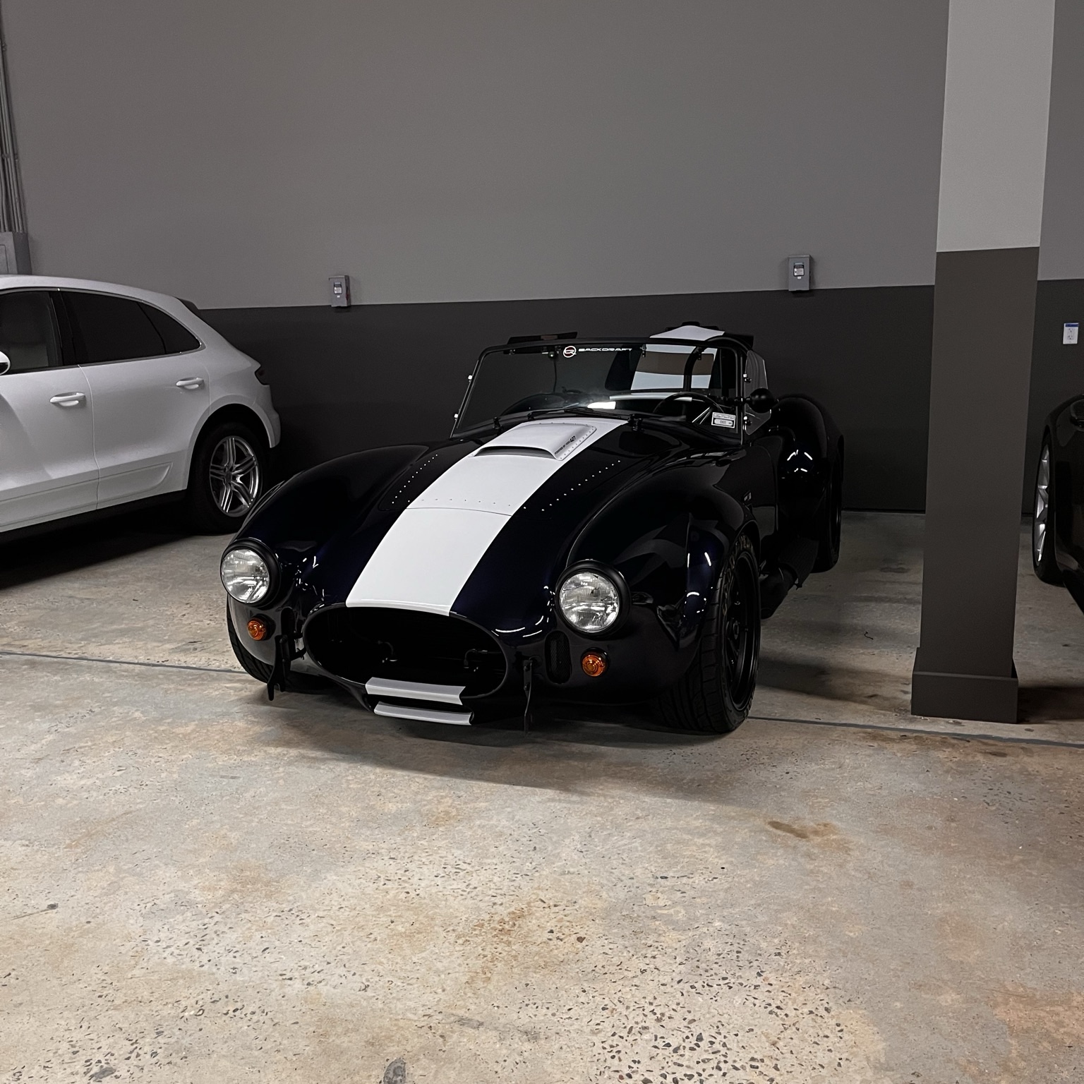 Backdraft Racing Cobra RT4B