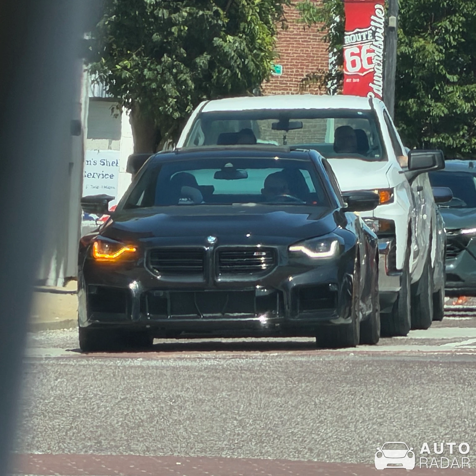 BMW M2 G87 Coupé spotted in Waterloo