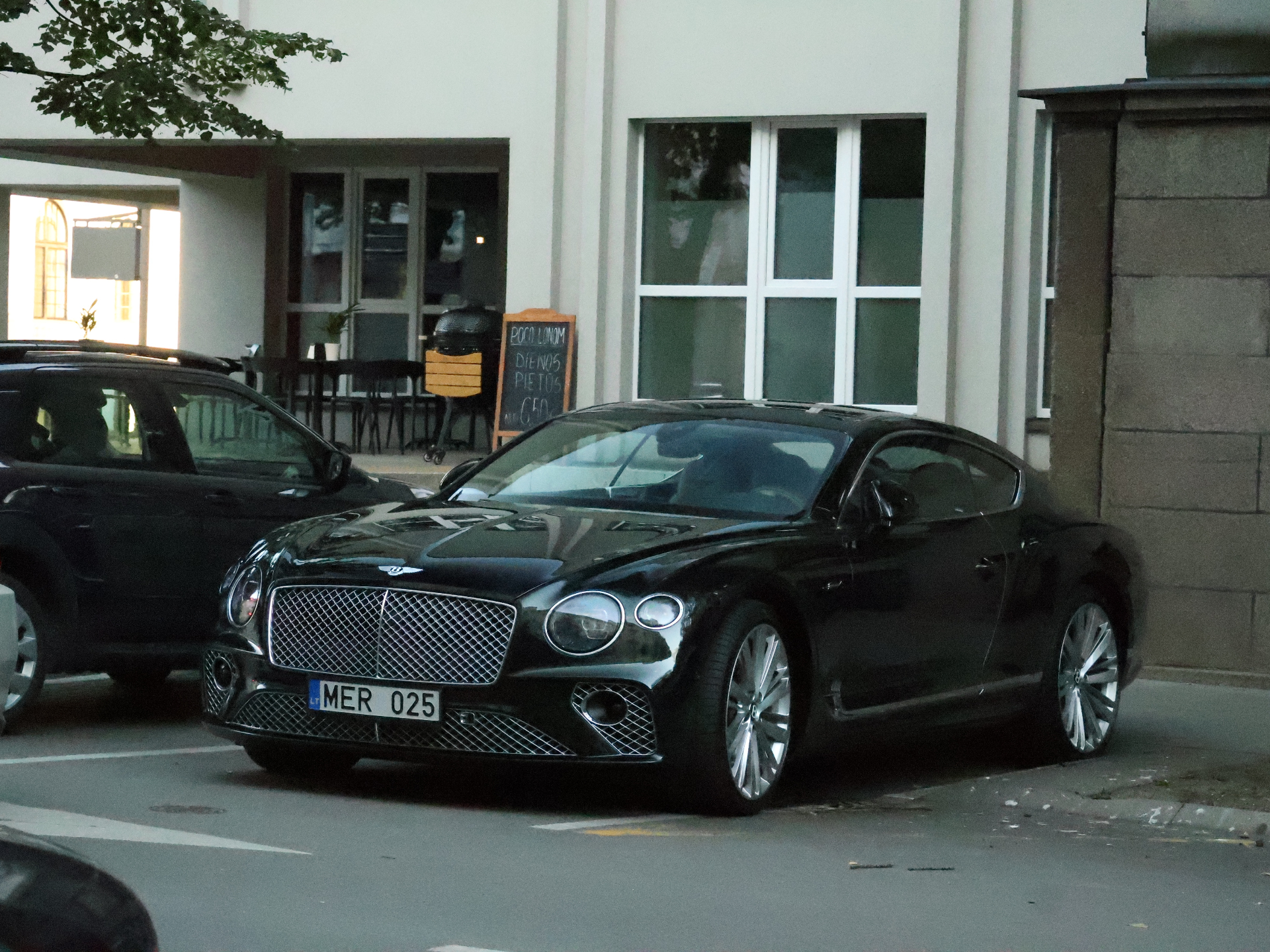 Bentley Continental GT Speed 2016