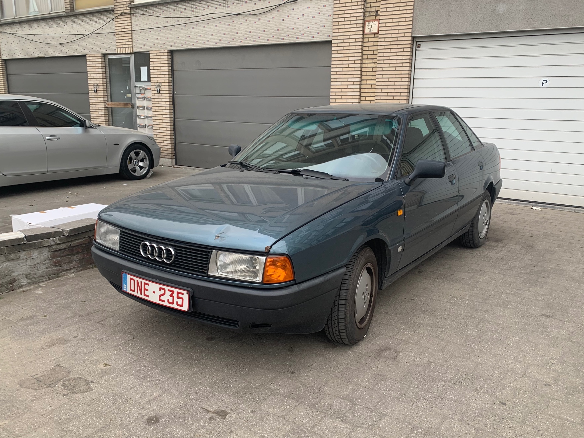 Audi 80 B3