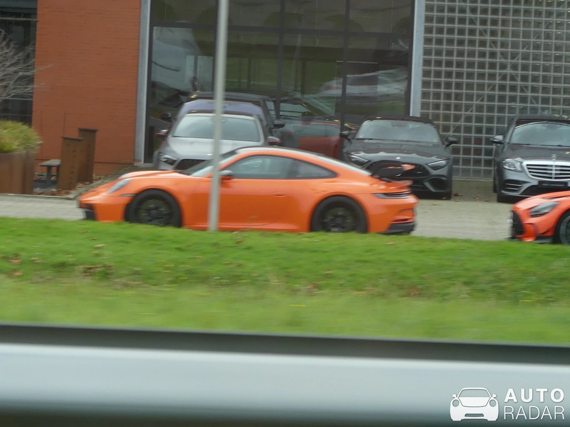 Porsche 992 GT3 MkI spotted in Waardenburg, Netherlands