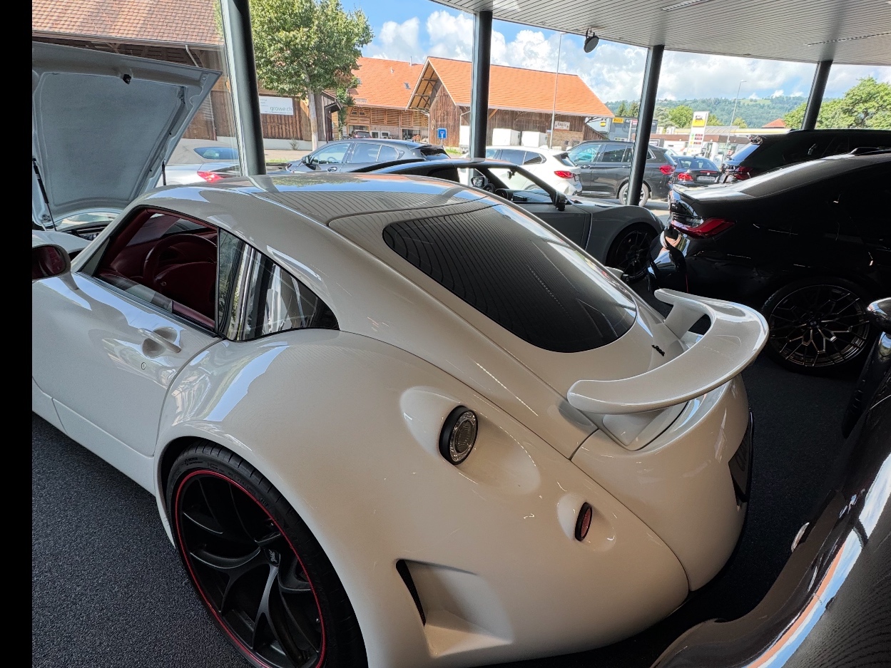 Wiesmann MF5 GT