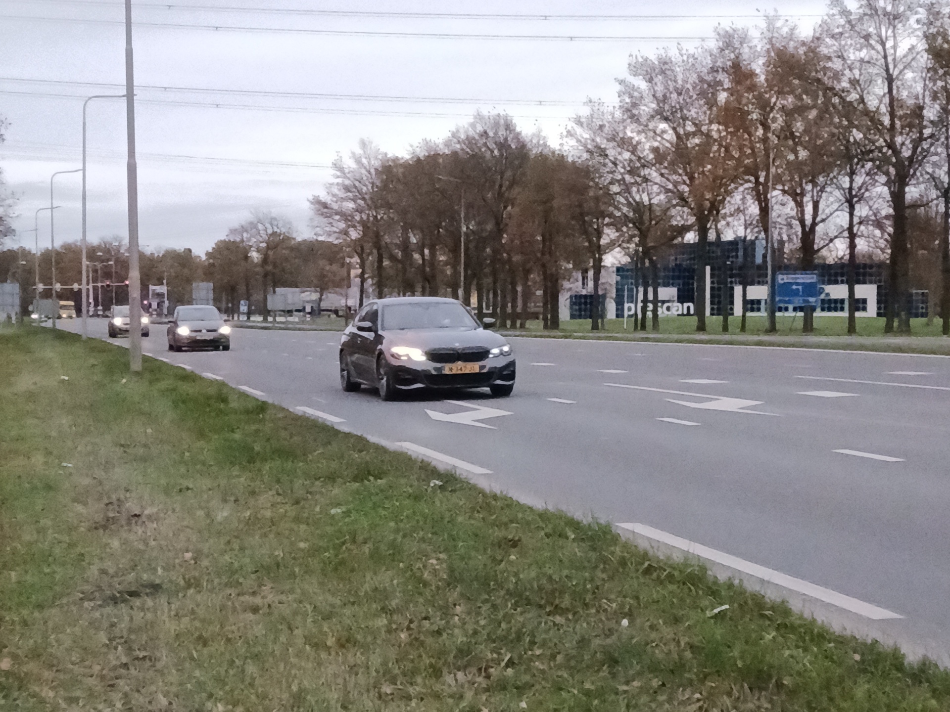 BMW 330i M Sport