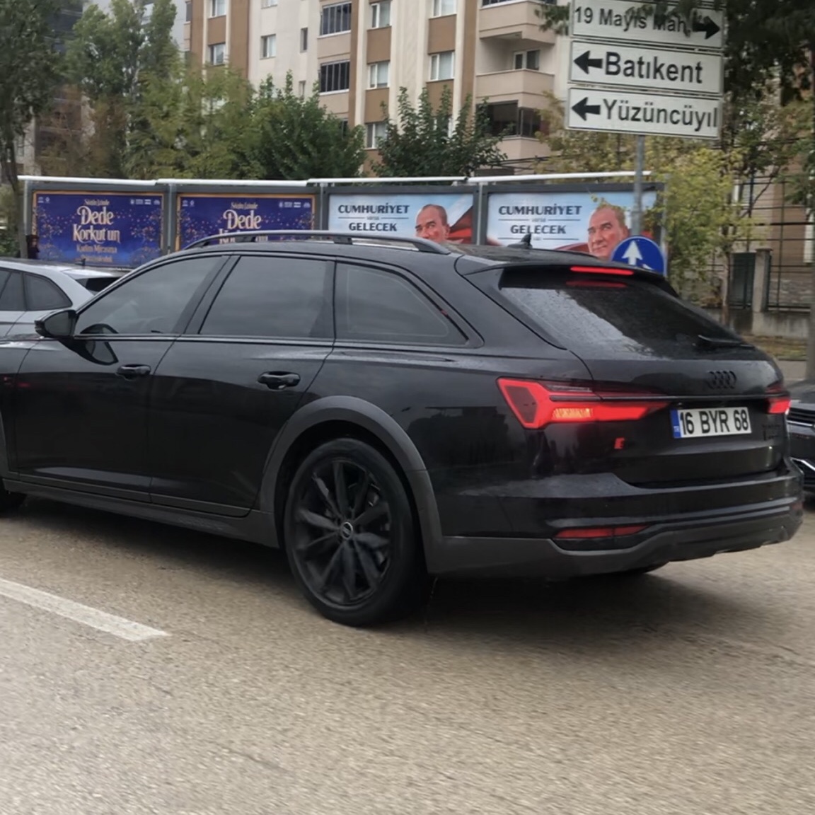 Audi S6 Avant C8