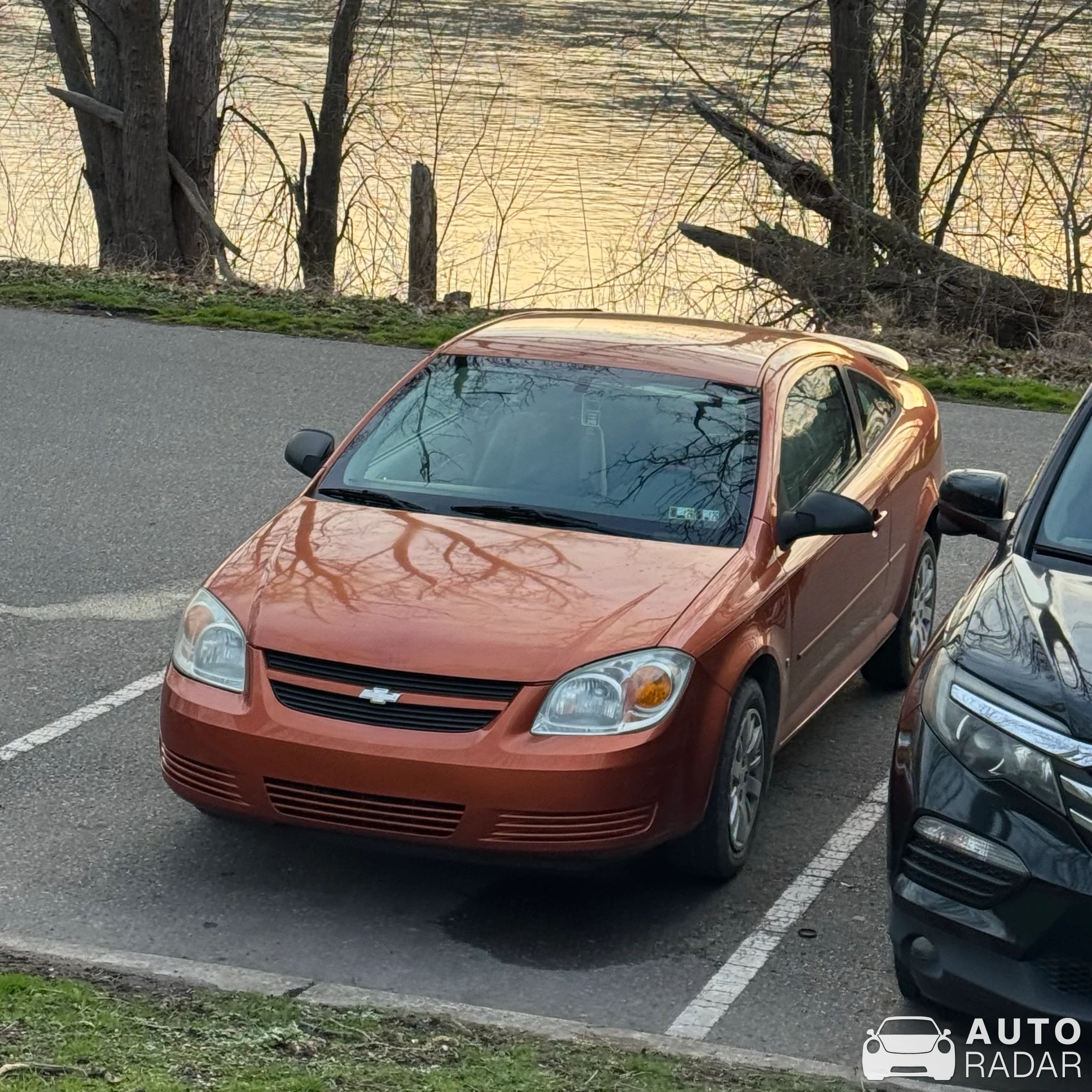 Chevrolet Cobalt spotted in Frenchtown