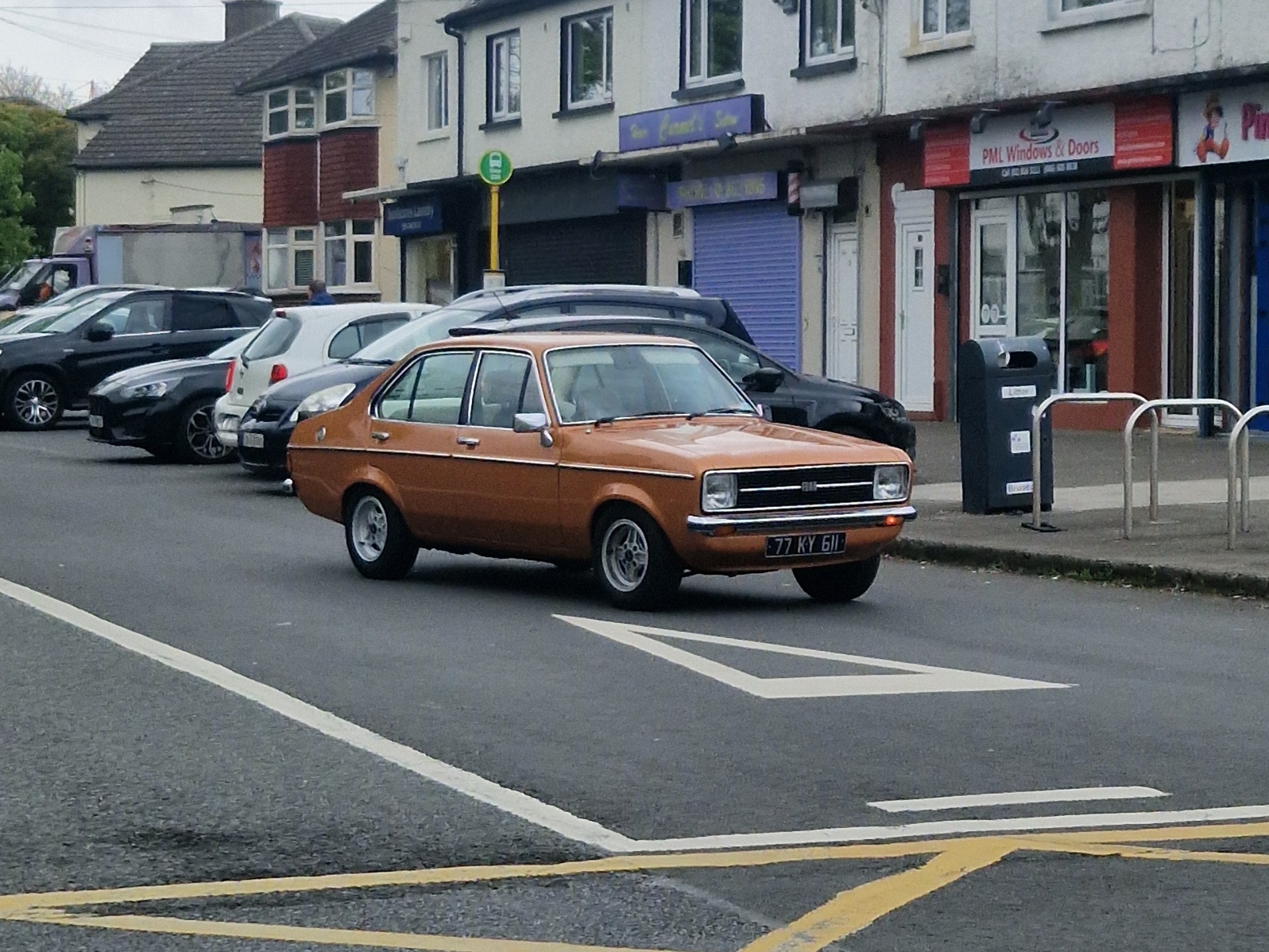 Ford Escort Mk2 Estate