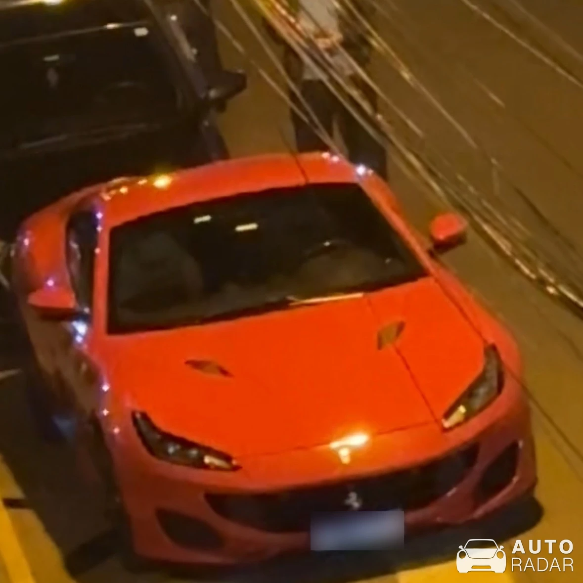 Ferrari Portofino spotted in Capão da Canoa, Brazil