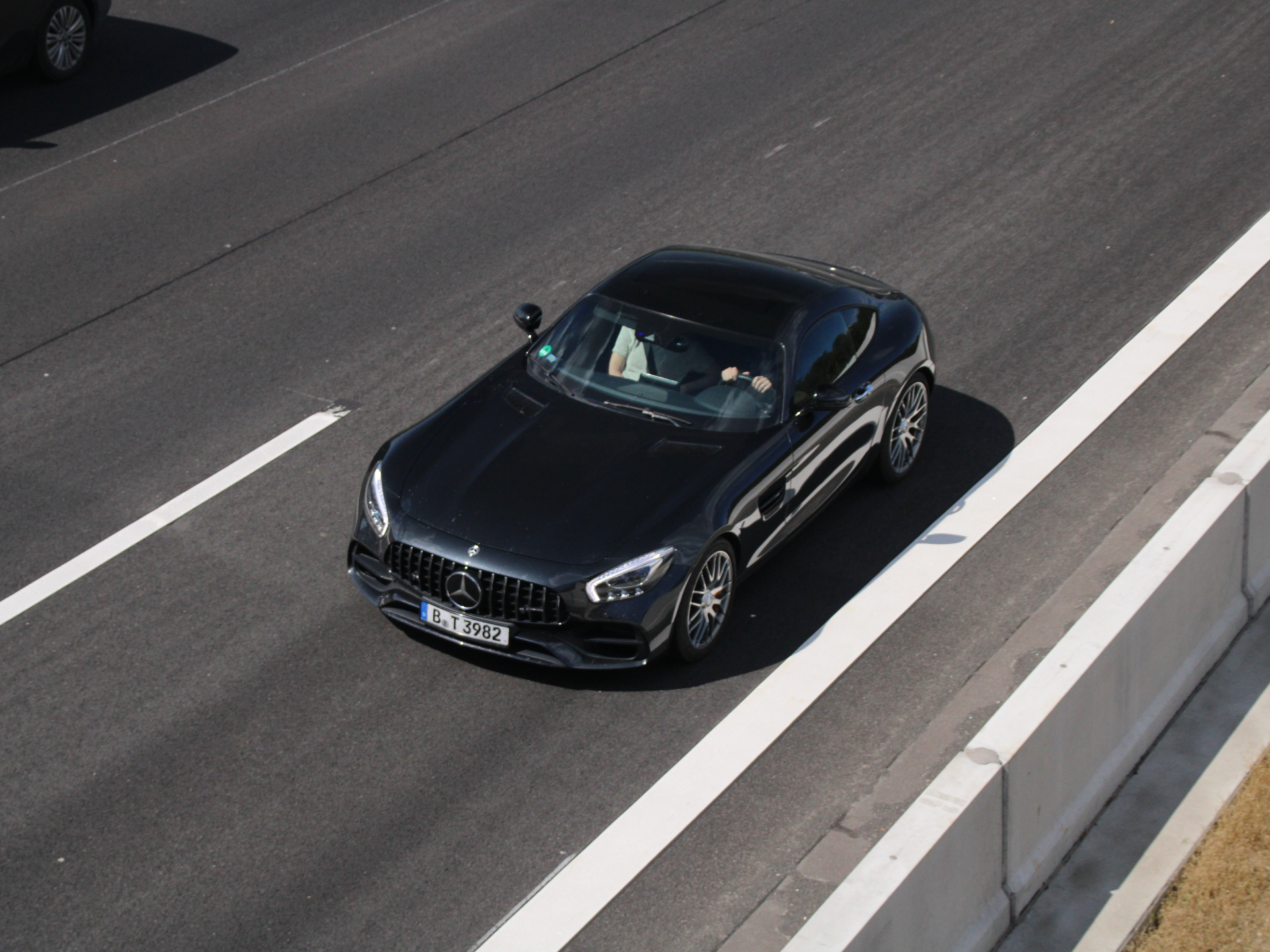 Mercedes-AMG GT S C190 2017