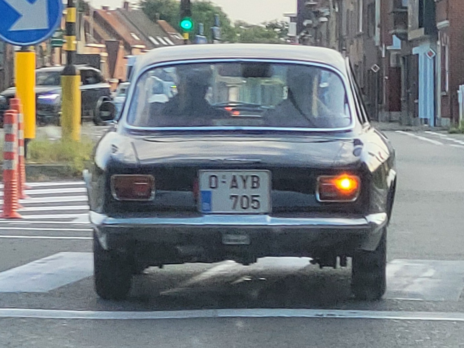 Alfa Romeo Giulia Sprint GT