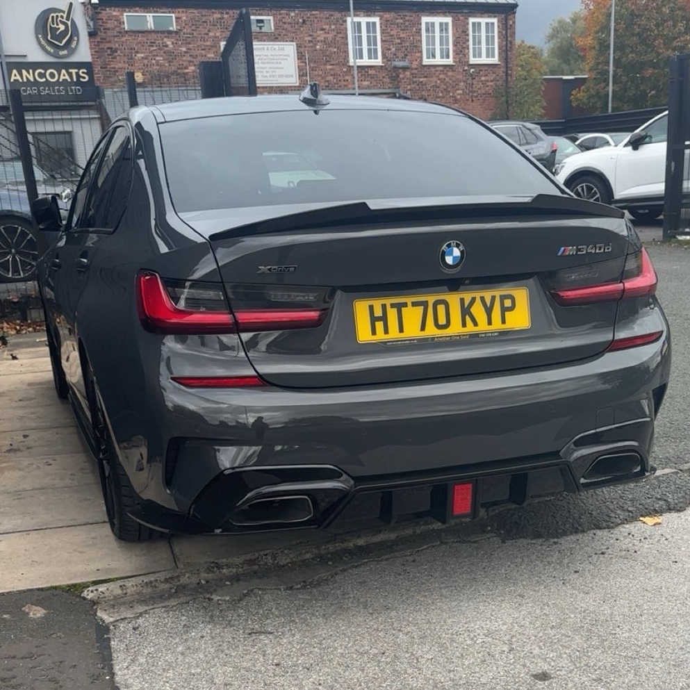 BMW M340d G20