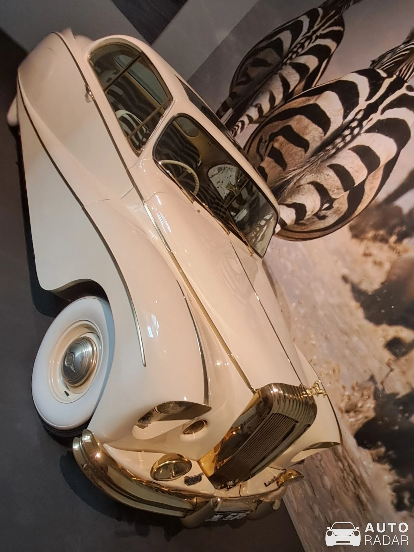 Mercedes-Benz 540K Autobahnkurrier spotted in Den Haag, Netherlands