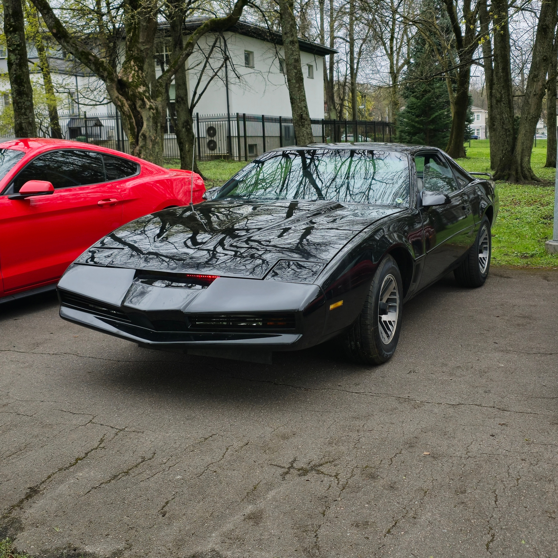 Pontiac Firebird K.I.T.T