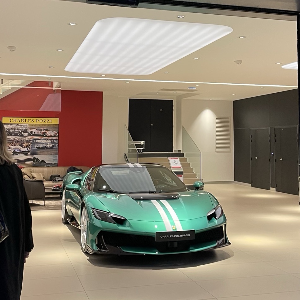 Ferrari 296 Speciale