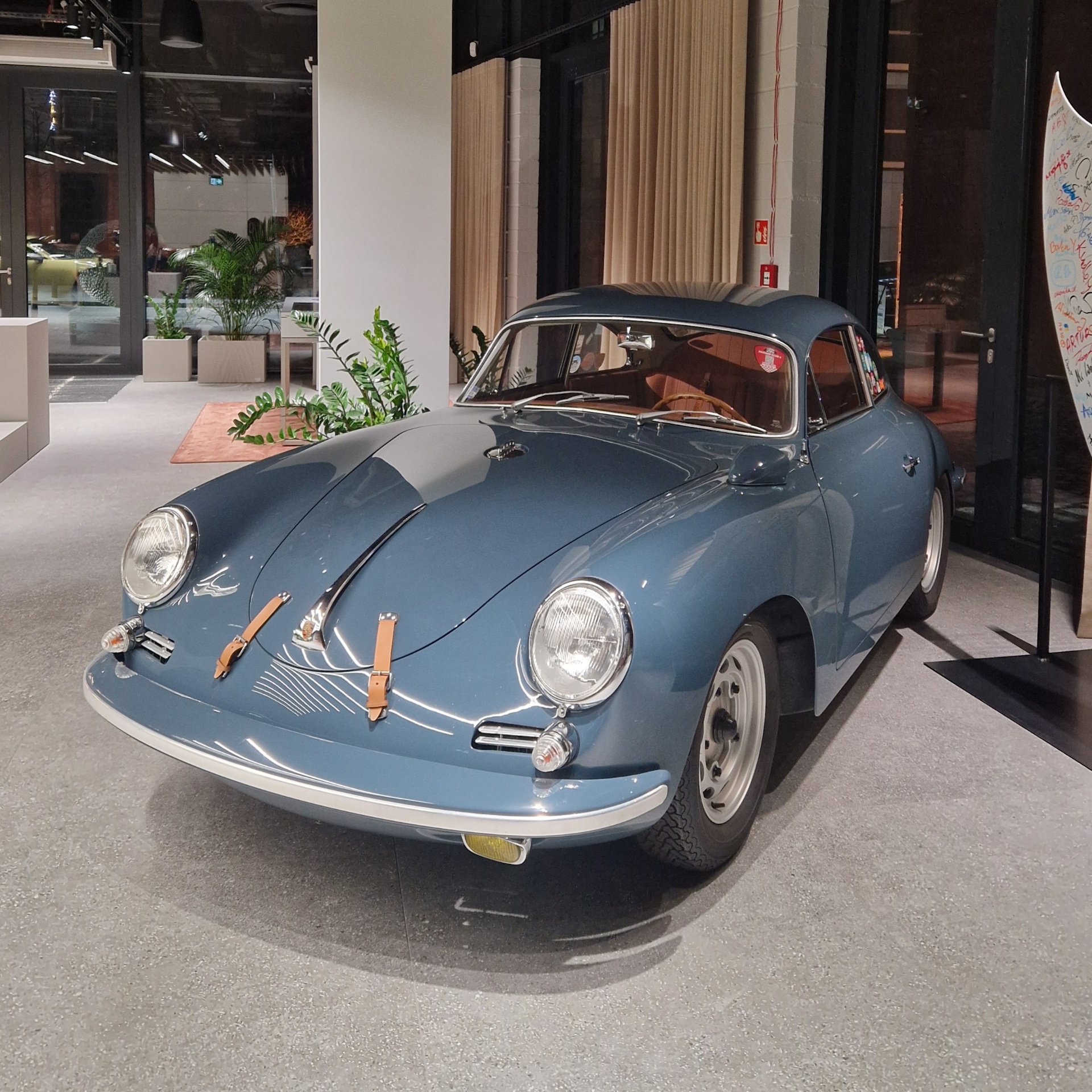 Porsche 356 Super 90 GT