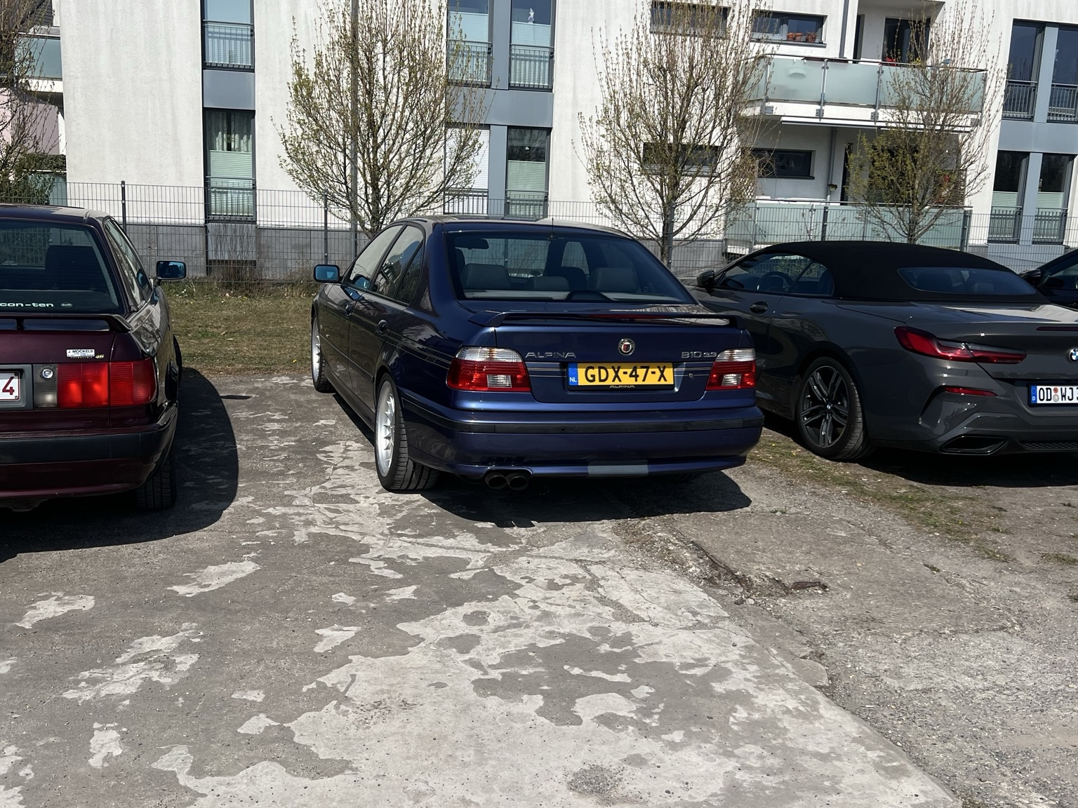 Alpina B10 3.3 E39