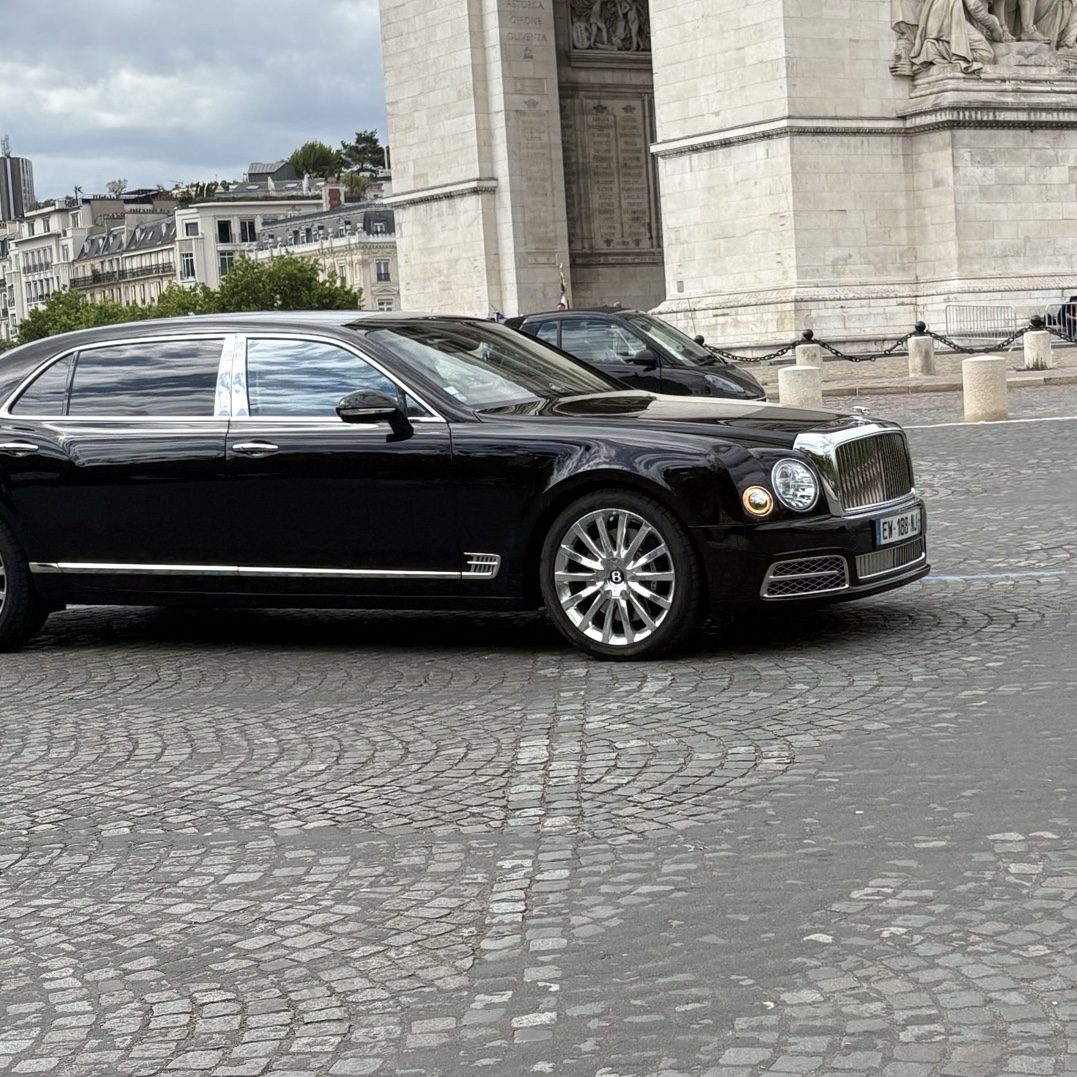 Bentley Mulsanne EWB 2016