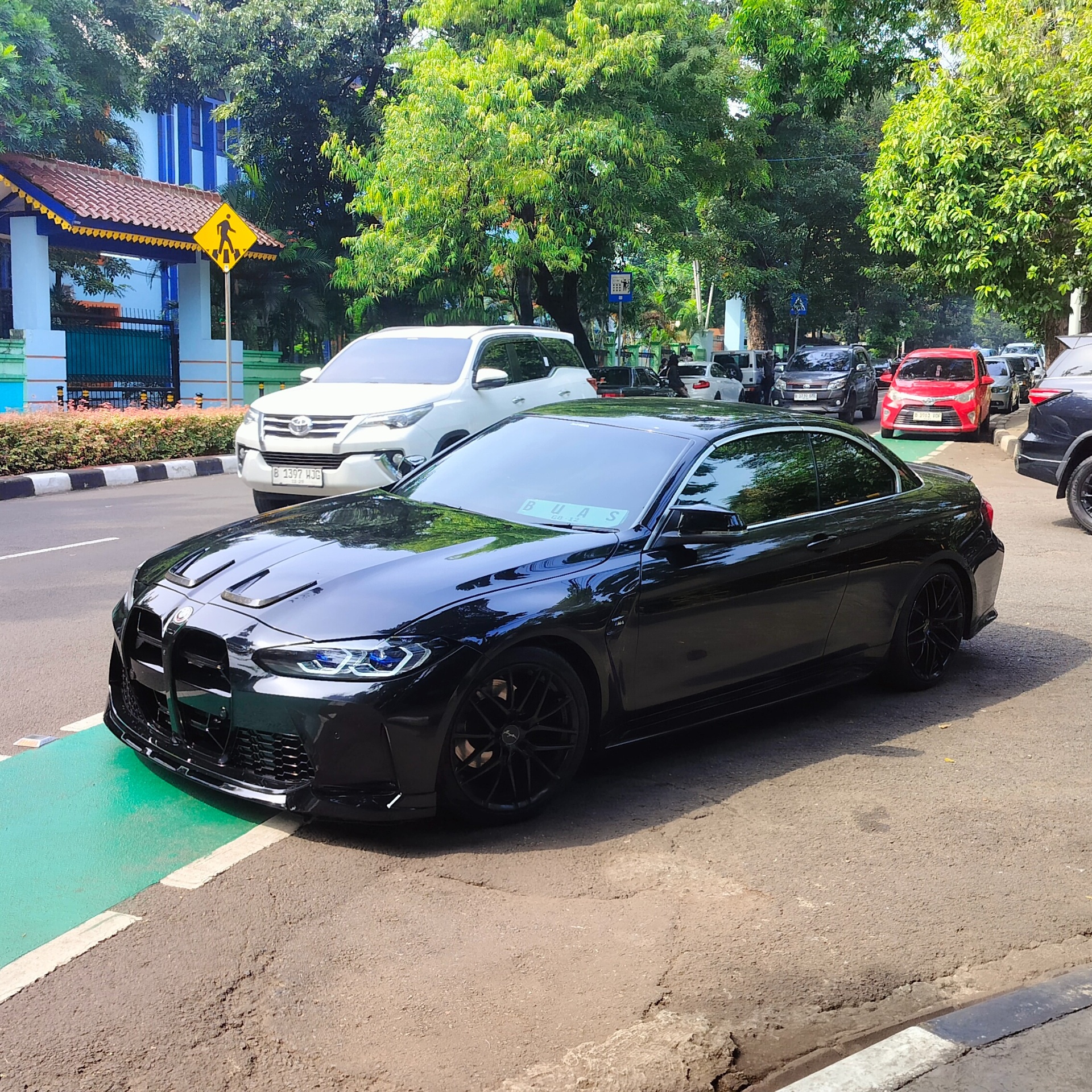 BMW 4 Series F33 Cabriolet