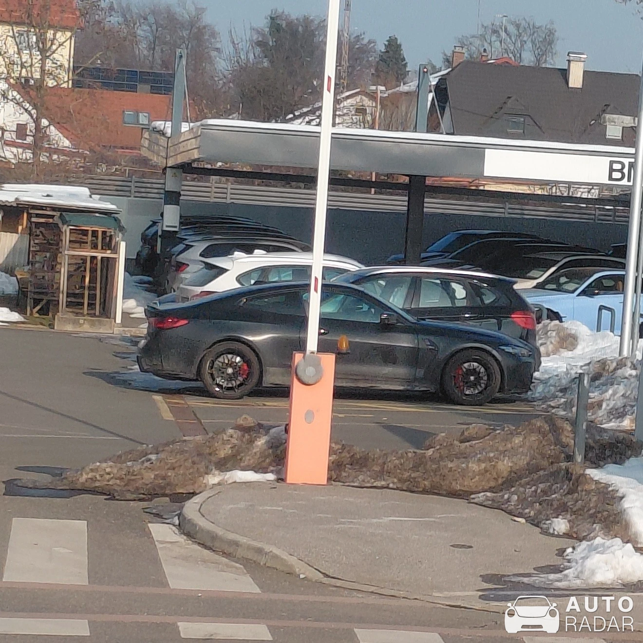 BMW M4 G82 Coupé spotted in Maribor, Slovenia