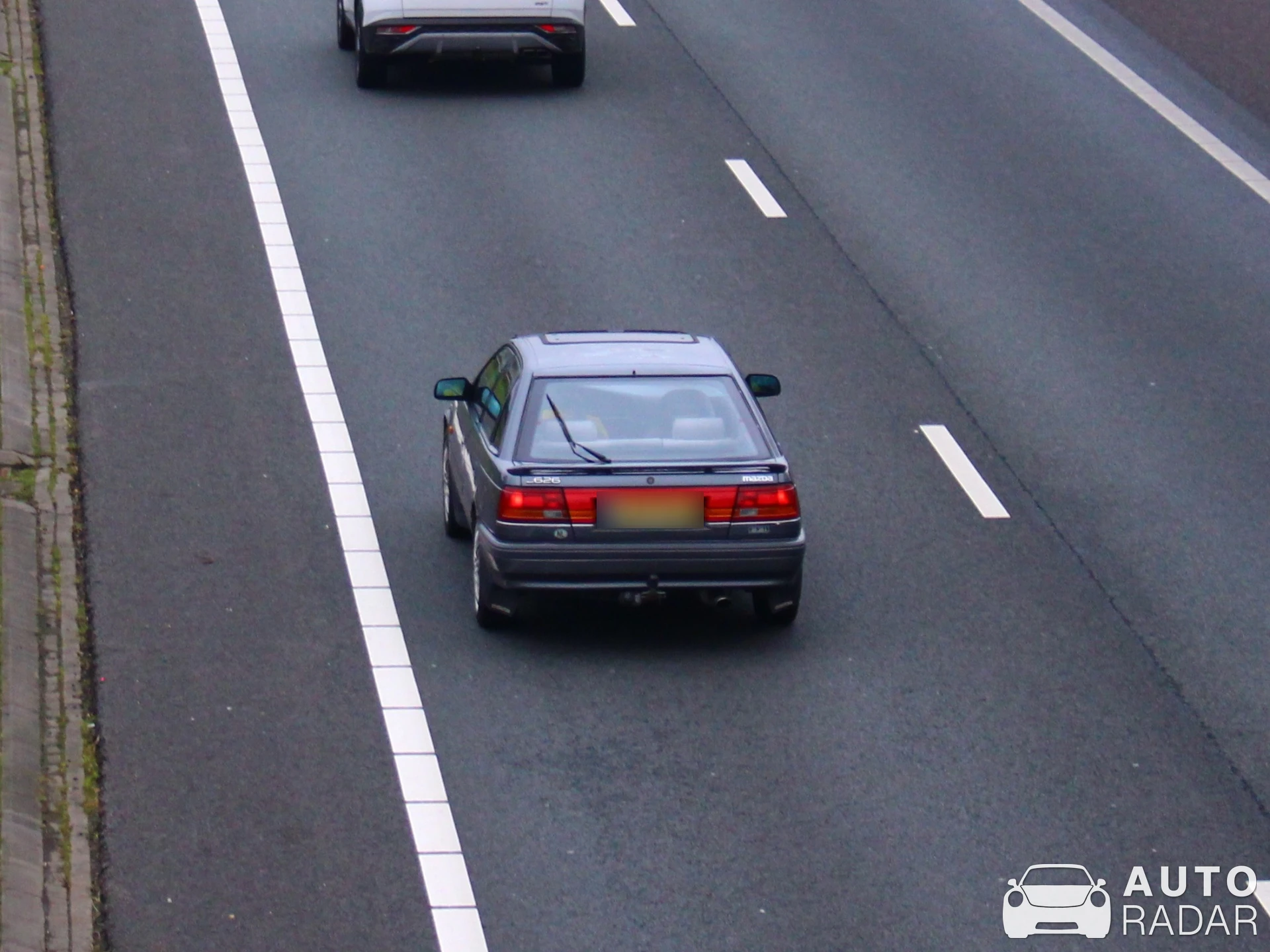 Nissan Sunny spotted in Enschede