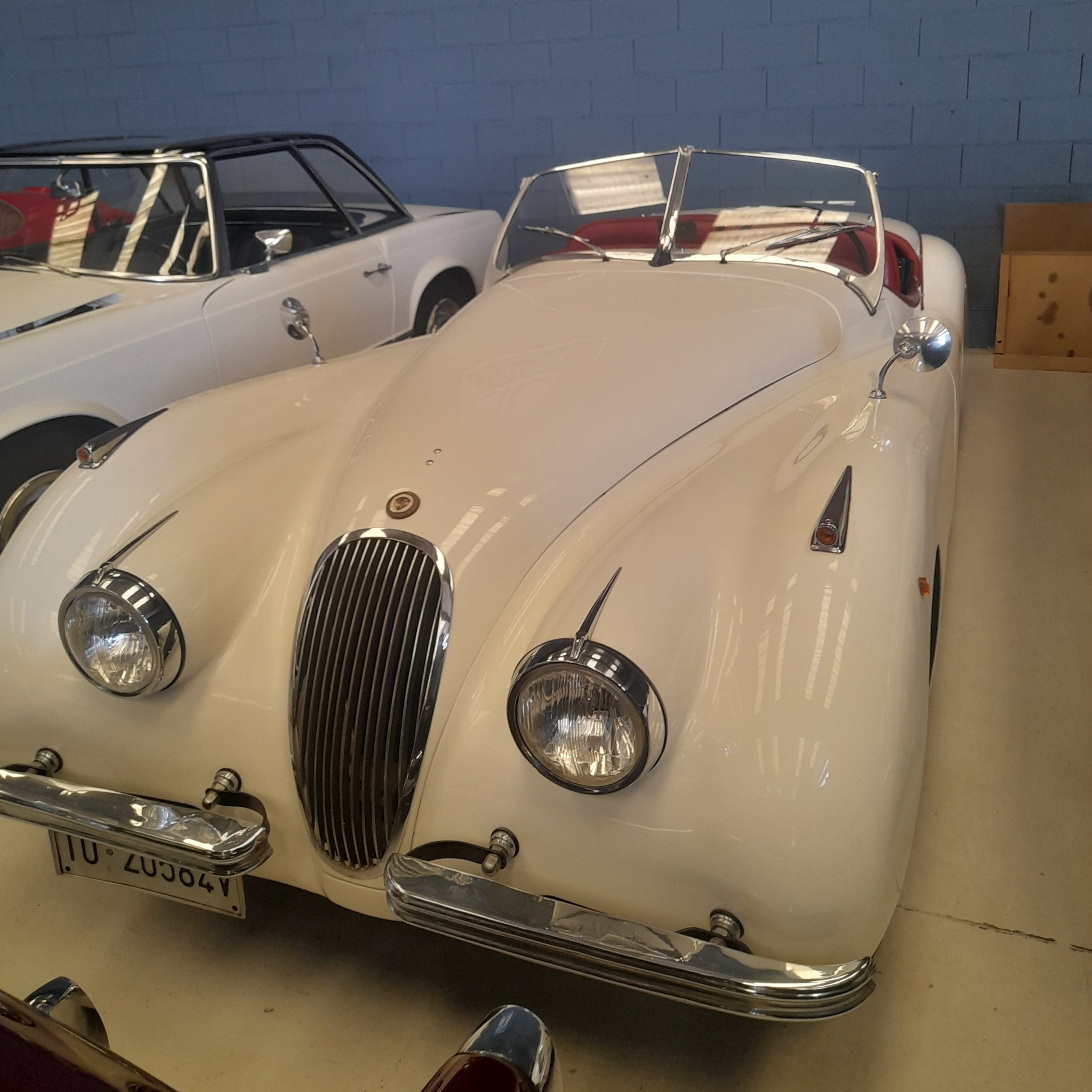 Jaguar XK120