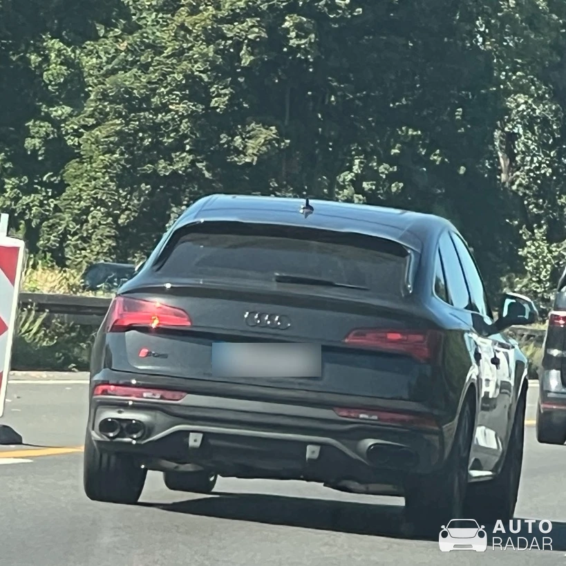 Audi RS Q3 2015 spotted in Oberhausen