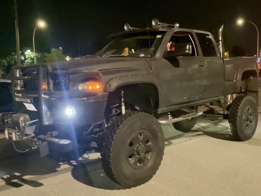 Dodge RAM 3500