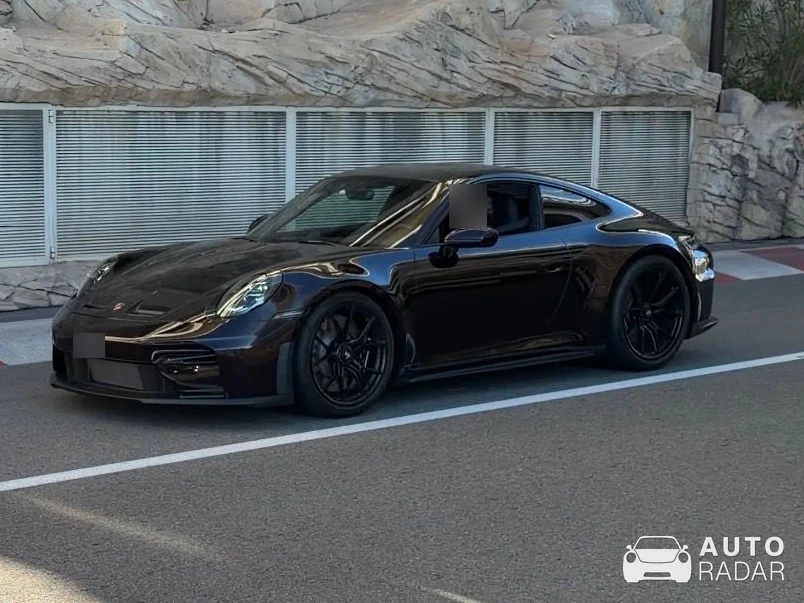 Porsche 992 GT3 Touring MkI spotted in Monaco, Monaco