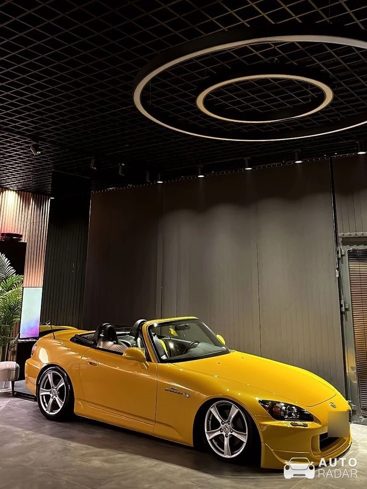 Honda S2000 spotted in Karabağlar, Türkiye