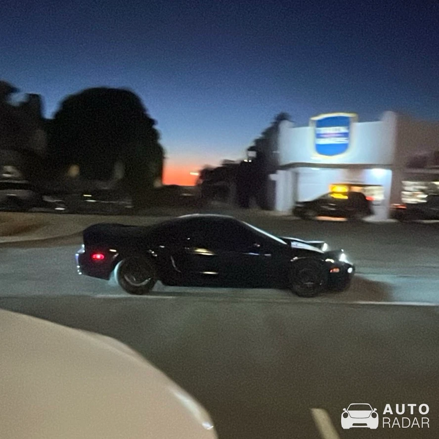 Acura NSX NA1 spotted in Hermosa Beach, United States