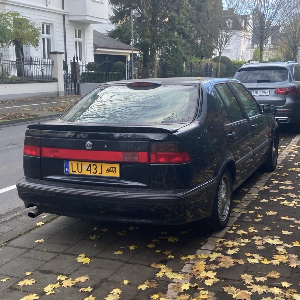 Saab 9000 SC