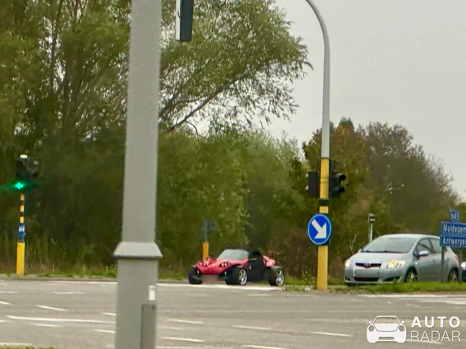 Secma Fun Buggy spotted in Knokke-Heist