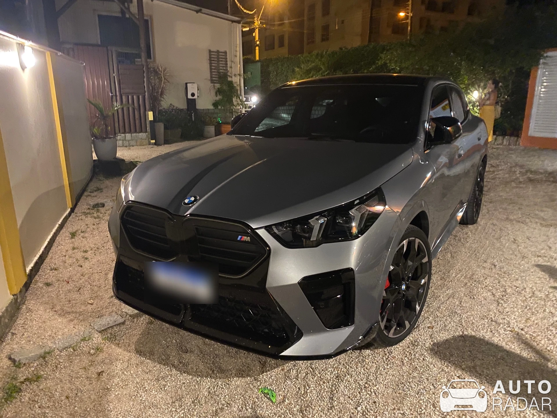 BMW X6 M F96 spotted in Centro, Brasil
